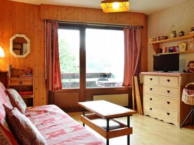 Studio Le Grand-Bornand 1 pièce 4 personnes - FR-1-241-66