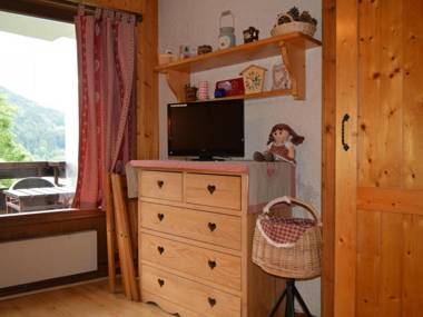 Studio Le Grand-Bornand 1 pièce 4 personnes - FR-1-241-66