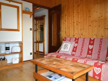 Studio Le Grand-Bornand 1 pièce 4 personnes - FR-1-241-66