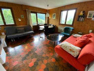 Appartement Le Grand-Bornand 2 pièces 5 personnes - FR-1-241-142