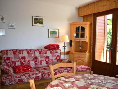 Appartement Le Grand-Bornand 1 pièce 5 personnes - FR-1-241-121