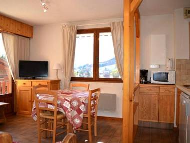 Appartement Le Grand-Bornand 1 pièce 5 personnes - FR-1-241-121