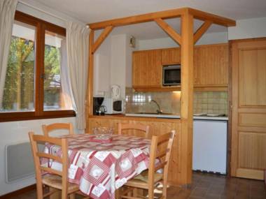 Appartement Le Grand-Bornand 1 pièce 5 personnes - FR-1-241-121