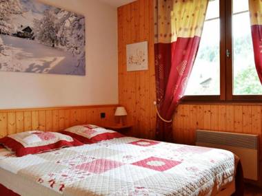 Appartement Le Grand-Bornand 1 pièce 5 personnes - FR-1-241-121