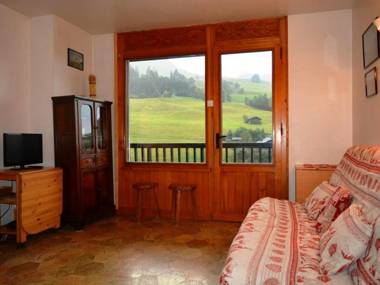 Appartement Le Grand-Bornand 2 pièces 5 personnes - FR-1-241-147