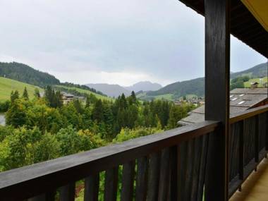 Appartement Le Grand-Bornand 2 pièces 5 personnes - FR-1-241-147