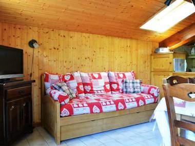 Appartement Le Grand-Bornand 2 pièces 6 personnes - FR-1-241-94