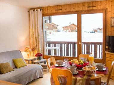 Appartement Le Grand-Bornand 2 pièces 6 personnes - FR-1-241-16