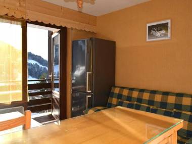 Studio Le Grand-Bornand 1 pièce 4 personnes - FR-1-241-98
