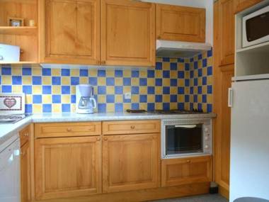 Appartement Le Grand-Bornand 2 pièces 6 personnes - FR-1-241-106