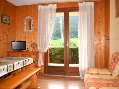 Studio Le Grand-Bornand 1 pièce 4 personnes - FR-1-241-95