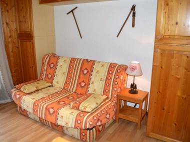 Studio Le Grand-Bornand 1 pièce 4 personnes - FR-1-241-95