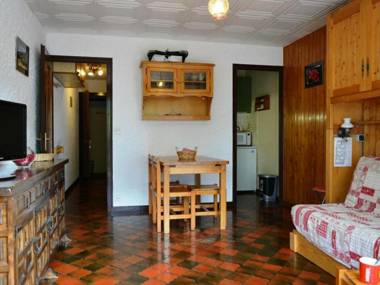 Studio Le Grand-Bornand 1 pièce 4 personnes - FR-1-241-126