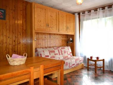 Studio Le Grand-Bornand 1 pièce 4 personnes - FR-1-241-126