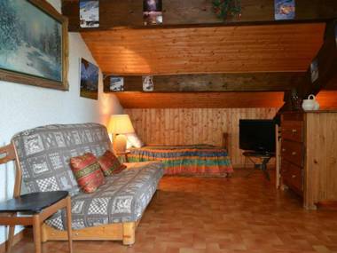 Appartement Le Grand-Bornand 2 pièces 6 personnes - FR-1-241-18