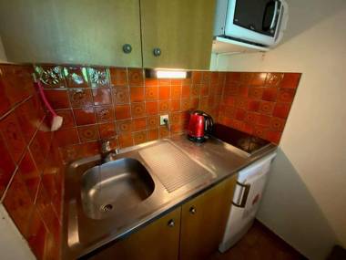 Studio Le Grand-Bornand 1 pièce 4 personnes - FR-1-241-97