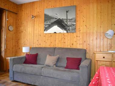 Studio Le Grand-Bornand 1 pièce 4 personnes - FR-1-241-185