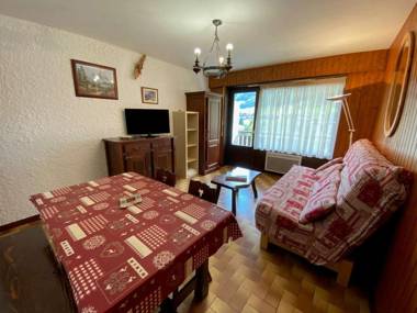 Studio Le Grand-Bornand 1 pièce 4 personnes - FR-1-241-20