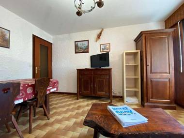 Studio Le Grand-Bornand 1 pièce 4 personnes - FR-1-241-20