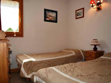 Appartement Le Grand-Bornand 3 pièces 6 personnes - FR-1-241-177