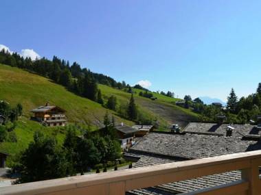 Appartement Le Grand-Bornand 3 pièces 6 personnes - FR-1-241-177