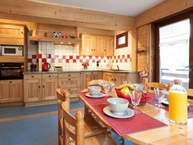 Appartement Le Grand-Bornand 3 pièces 6 personnes - FR-1-241-35