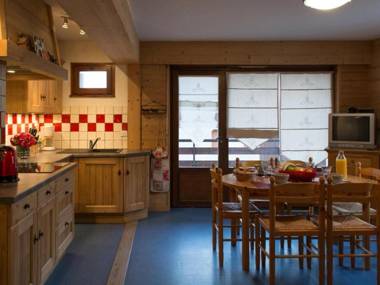 Appartement Le Grand-Bornand 3 pièces 6 personnes - FR-1-241-35