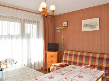 Studio Le Grand-Bornand 1 pièce 4 personnes - FR-1-241-96
