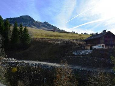 Studio Le Grand-Bornand 1 pièce 4 personnes - FR-1-241-96