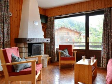 Studio Le Grand-Bornand 1 pièce 4 personnes - FR-1-241-123