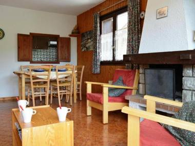 Studio Le Grand-Bornand 1 pièce 4 personnes - FR-1-241-123
