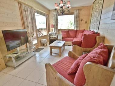 Appartement Le Grand-Bornand 5 pièces 8 personnes - FR-1-391-41