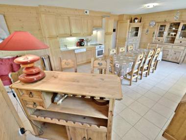 Appartement Le Grand-Bornand 5 pièces 8 personnes - FR-1-391-41