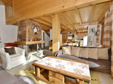 Appartement Le Grand-Bornand 5 pièces 8 personnes - FR-1-391-10