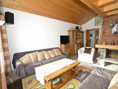 Appartement Le Grand-Bornand 5 pièces 8 personnes - FR-1-391-10