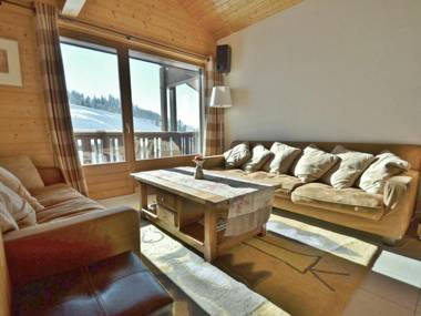 Appartement Le Grand-Bornand 5 pièces 8 personnes - FR-1-391-10