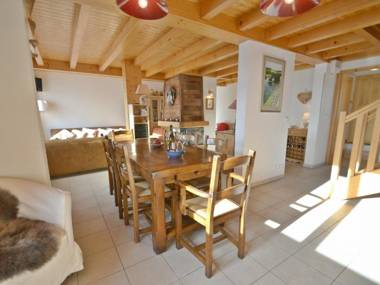 Appartement Le Grand-Bornand 5 pièces 8 personnes - FR-1-391-10