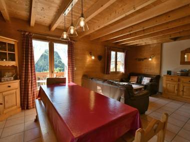 Chalet Le Grand-Bornand 5 pièces 8 personnes - FR-1-391-45