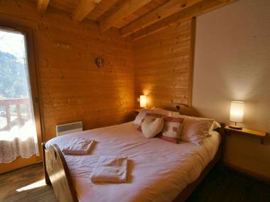 Chalet Le Grand-Bornand 5 pièces 8 personnes - FR-1-391-45