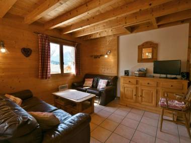 Chalet Le Grand-Bornand 5 pièces 8 personnes - FR-1-391-45