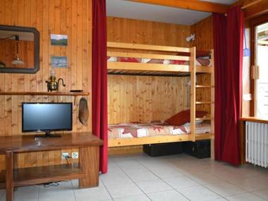 Studio Le Grand-Bornand 1 pièce 4 personnes - FR-1-241-114