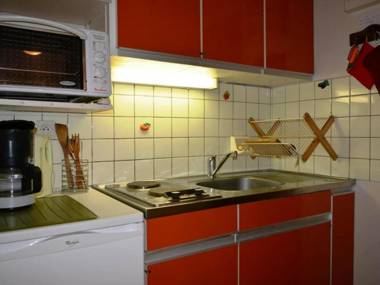 Studio Le Grand-Bornand 1 pièce 4 personnes - FR-1-241-114