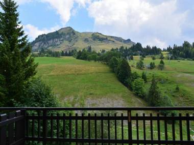 Studio Le Grand-Bornand 1 pièce 4 personnes - FR-1-241-114