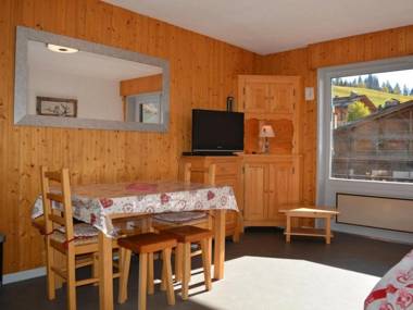 Studio Le Grand-Bornand 1 pièce 4 personnes - FR-1-241-129