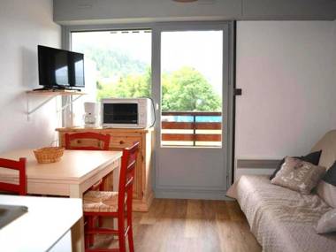 Studio Le Grand-Bornand 1 pièce 4 personnes - FR-1-241-176