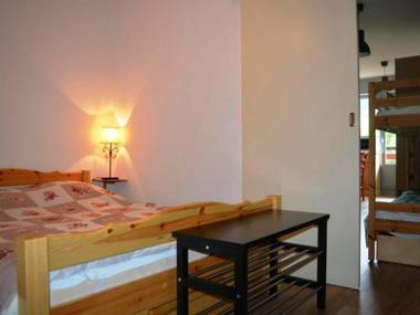 Studio Le Grand-Bornand 1 pièce 4 personnes - FR-1-241-176