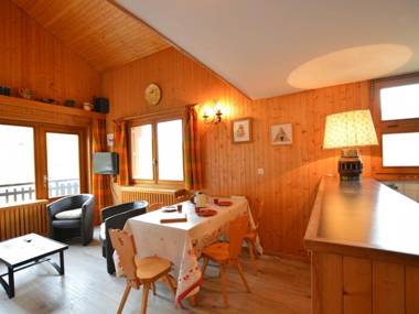 Appartement Le Grand-Bornand 3 pièces 6 personnes - FR-1-241-189