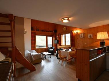 Appartement Le Grand-Bornand 3 pièces 6 personnes - FR-1-241-189