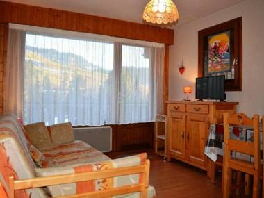 Studio Le Grand-Bornand 1 pièce 4 personnes - FR-1-241-107