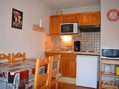 Studio Le Grand-Bornand 1 pièce 4 personnes - FR-1-241-107